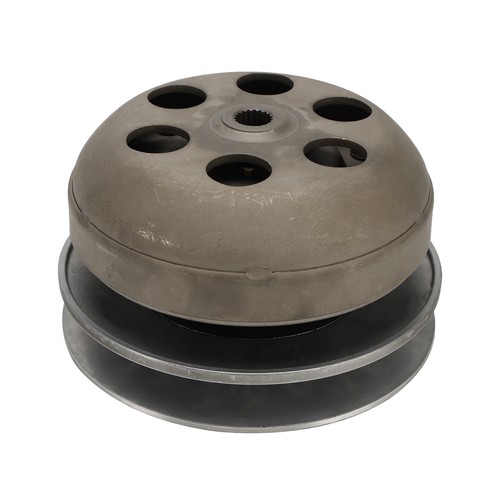 Rear variator secondary driven - secondary,