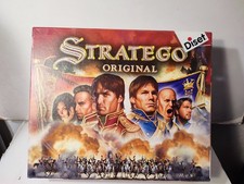 CORPORATE GAME - ORIGINAL STRATEGO - COMPLETE DISET NICE CONDITION