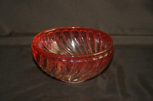 Bol cristal baccarat - en, de