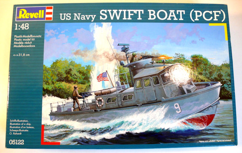 Kit revell 48ème navy - revell, 1/48ème