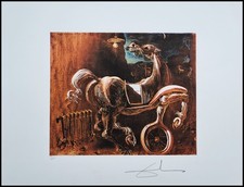 Salvador Dali Épave Of A