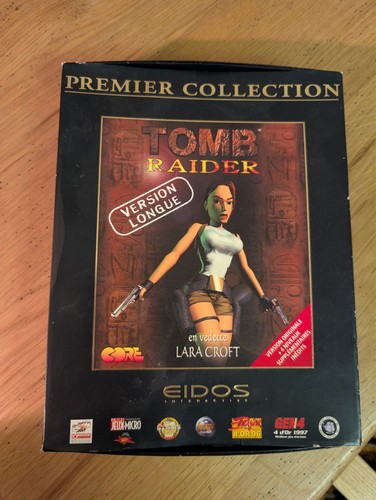 Jeu big box tomb - ,