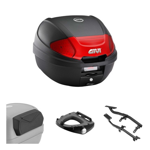 Kit porte bagage givi e300n2b - kit,