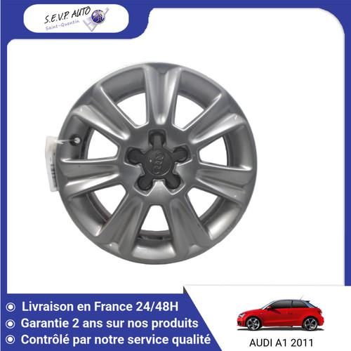 Jante aluminium audi - aluminium,