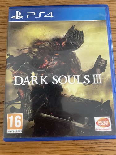 Dark souls ps4 complet - ps4, en