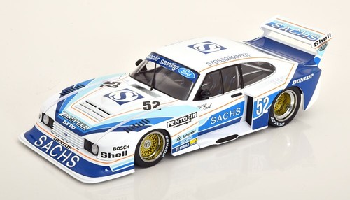 Mcg ford capri turbo - mcg,