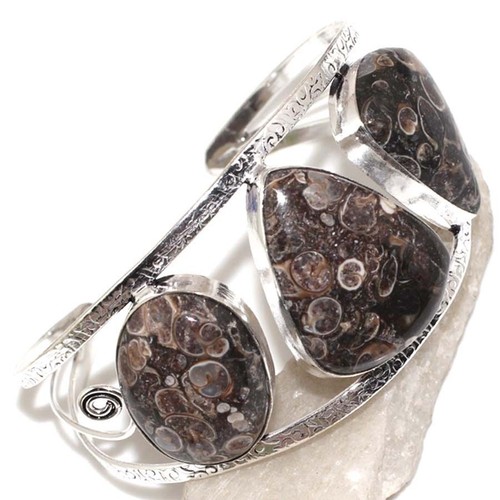 Bracelet ajustable agate - bracelet,