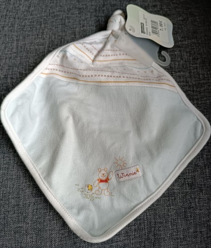 244 doudou winnie ourson - winnie, l'ourson