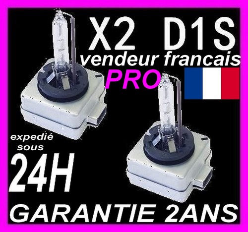 Ampoule d1s xenon - 2,