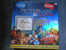 Jeu de société PICTIONARY