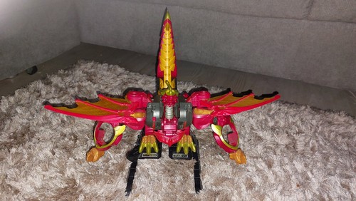 Figurine bakugan dragonoid - figurine,