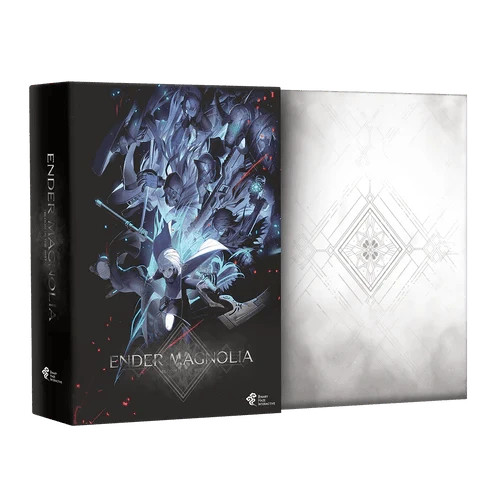 Ender magnolia bloom - ender,