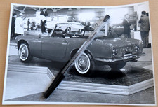 1960's HONDA S500 MOTORSHOW