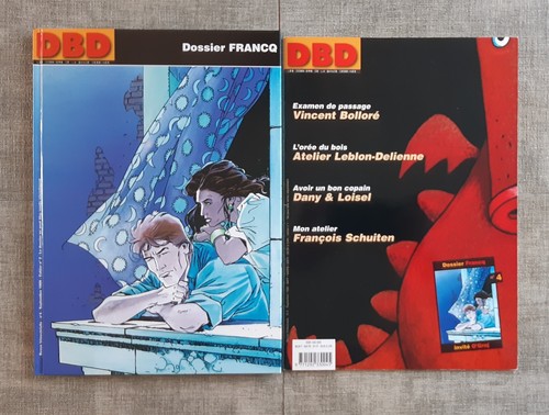 Dbd dossier la bande - -,