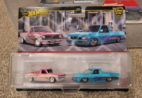 Hot wheels premium truck - wheels,