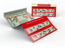 GB 2025 MONOPOLY PRESENTATION PACK No.672 90 YEARS *SPECIAL PRICE*