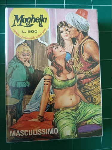 Maghella 133 1980 -  ,