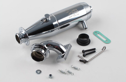 Kit silencieux tube - kit, de