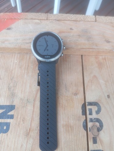 Montre running suunto - suunto, 9