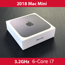 Mac Mini 2018 | 3.2GHZ I7