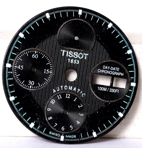 Cadran montre tissot 1853 - montre,