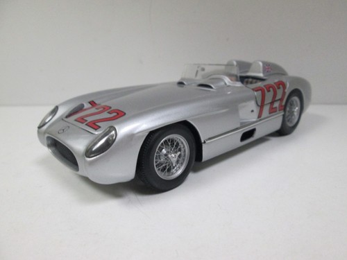 Mercedes 300 slr stirling moss - slr,