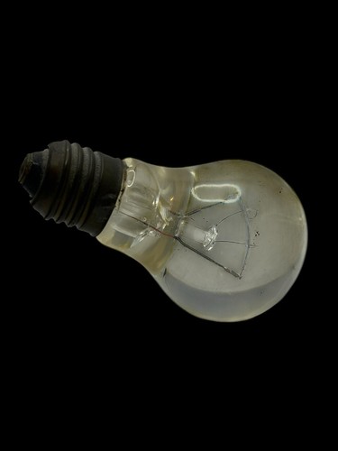 Presse papier ampoule design - presse,