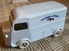 CITROEN HY poissonnerie JRD