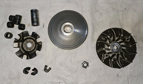 Variateur complet honda swing - variateur,