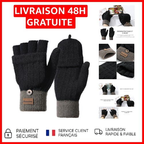 Gants hiver tactiles - gants, d'hiver