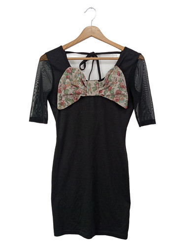 Paprika robe casual femme noir - robe,