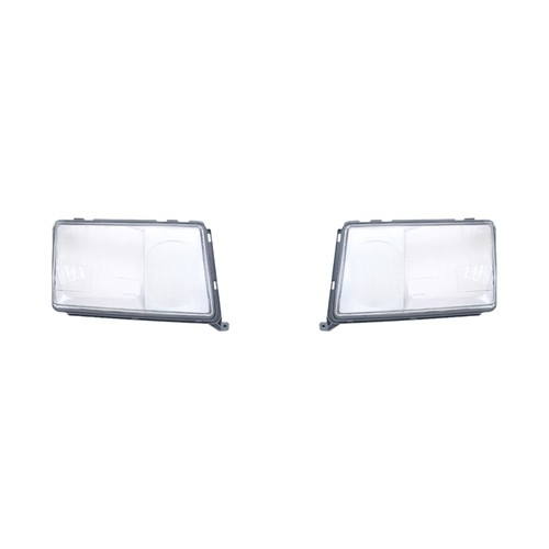 Set verre phare - verre,