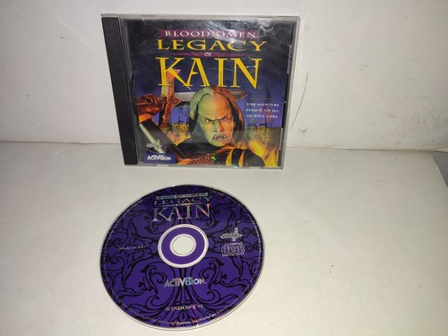 Jeu blood omen - jeu,