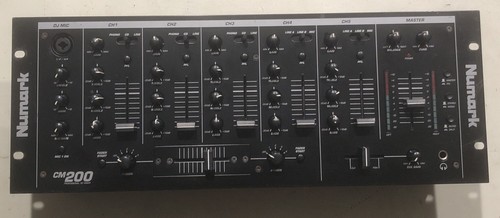 Numark cm200 professional - numark,