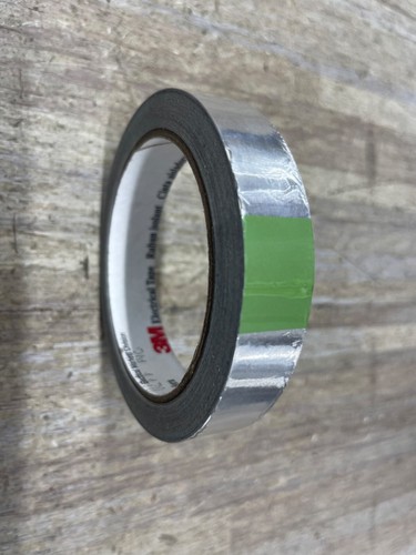 1170 silver shielding tape - silver,