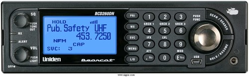 Uniden ubcd 260dn - uniden, ubcd-260dn