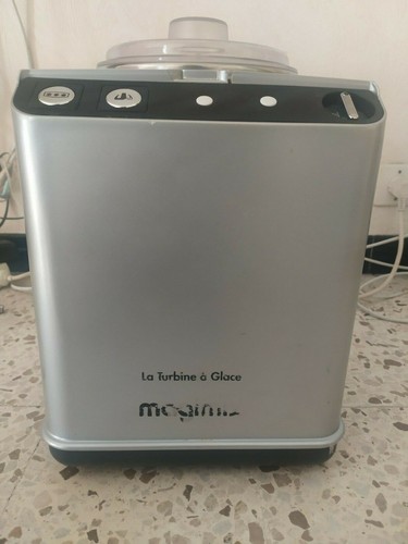 Turbine glace magimix - turbine,