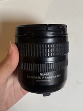 NIKON DX -  AF-S nIKKOR  18-70mm 1:3.5-4.5 G ED