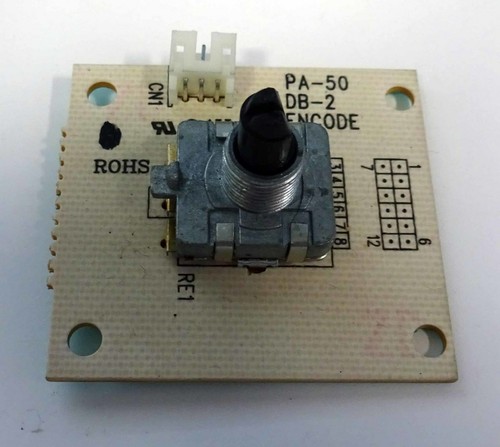 Encoder board for - korg, pa-50