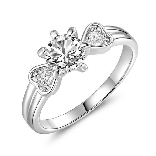 Bague alliance demi - , et