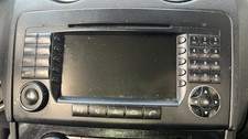 Autoradio MERCEDES CLASSE M
