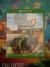 Farming Simulator 19 Edition