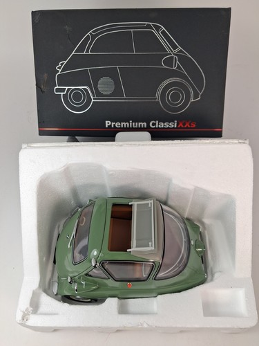Premium classixxs bmw isetta - bmw,