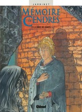 mémoire de cendres - tome 5 -