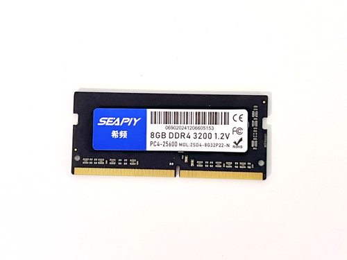 Mémoire ram ddr4 - ram,