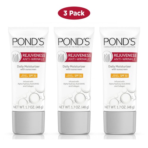 Pack pond anti wrinkle - pack, anti-wrinkle