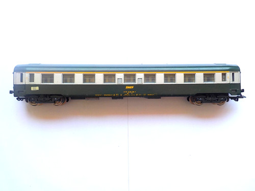 Voiture jouef voyageurs - jouef,