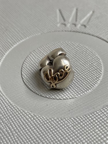 Charm pandora authentique - authentique, clip