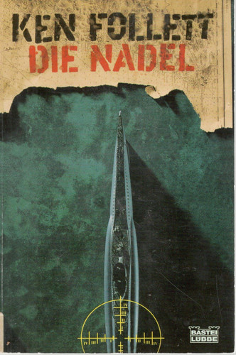 Ken follett aiguille - ken,