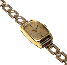 Montre Omega En Acier